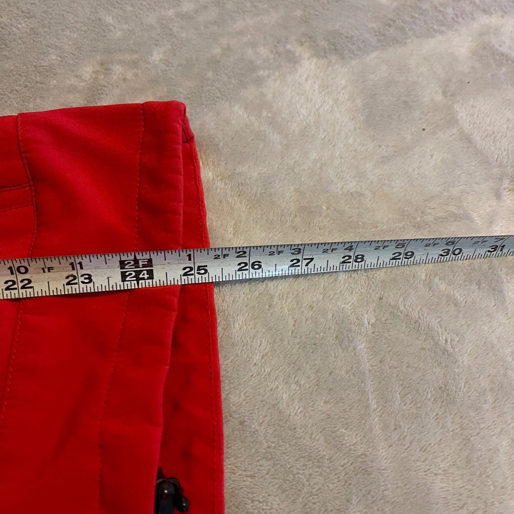 Stormtech Performance Mens Red Softshell Jacket F… - image 7